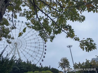 ​直接封神的旅游文案短句，干净治愈