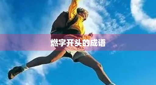 燃字开头的成语