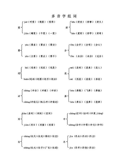 钉的多音字组词（钉的多音字组词及释义）