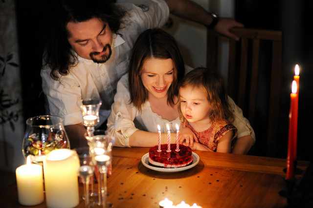 孩子生日发朋友圈的句子 时光静好陪你长大唯美句子