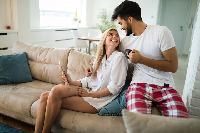 男生对女生说的情话 写给女朋友的情话