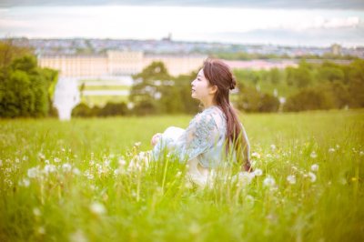 ​甜蜜的话写给女朋友的 一句甜蜜简短的话